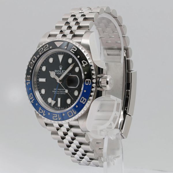Rolex GMT Master II 126710 BLNR